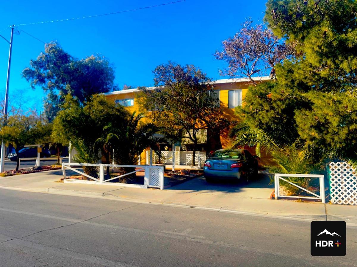 The Yellow Penthouse Llc لاس فيغاس المظهر الخارجي الصورة